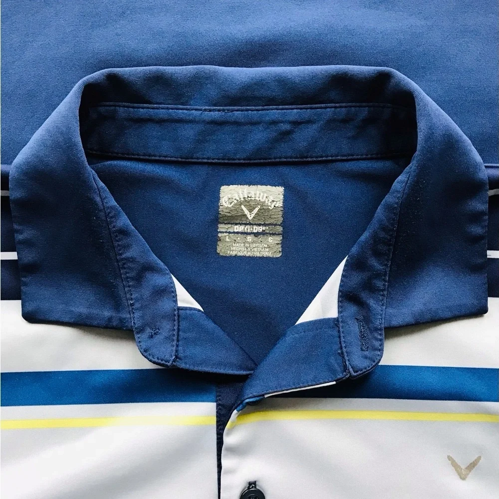 Callaway OPTI DRI golf polo